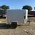 2027 Cross Trailers Cargo Trailer 4X6 Enclosed Cargo Trailer 5 thumbnail