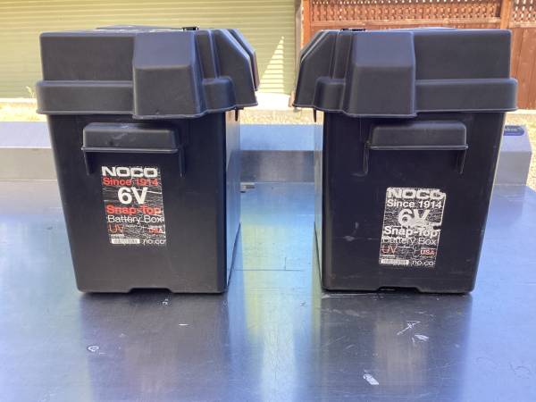 NOCO Battery Boxes 1