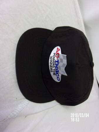 Vintage AC Delco Baseball Cap 1
