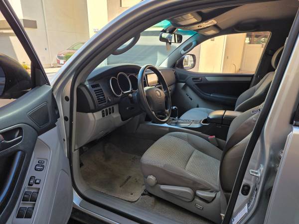 2007 Toyota 4Runner SR5 2WD - $6,500 (Eastlake)63470060370947124