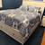 Spencer Queen White Storage Platform Bed 2 thumbnail