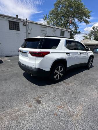 2019 CHEVROLET TRAVERSE LT TOTALMENTE EQUIPADO - $1,000 (Hammond)63619111847683123