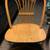 Solid wood chair 1 thumbnail