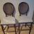 Dining table, chairs,end table 2 thumbnail