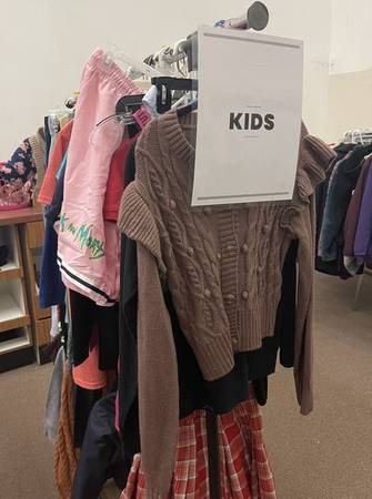 Yard sale photo