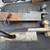 2 - trailer receiver  hitches with 1 7/8"  and 2" balls 8 thumbnail