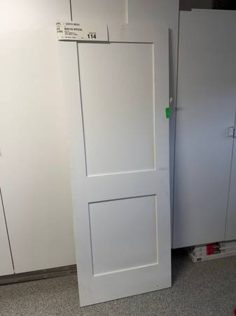 New Solid Shaker Door 1