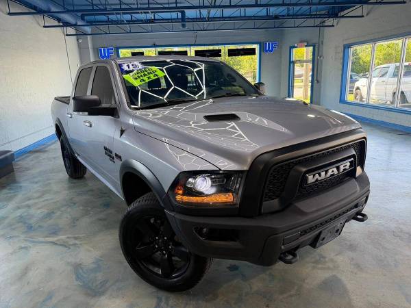 2019 RAM 1500 Classic Guaranteed - Photo 6