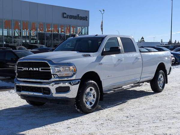 2019 Ram 2500 Big Horn 6.4L, No Accidents, Local, #260344A 1