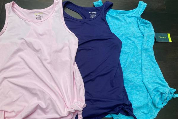 Tek Gear Girls Size 14-16 Tops 1
