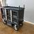 Backstage 4-Crate Cart - Used, Beat Up, But Still Rollin - $1K OBO 3 thumbnail