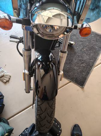 2004 Honda VTX 1300C