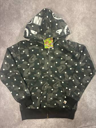 Bape jacket 1