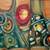Hargreaves Ntukwana(1938-1998)- Original Painting,South African Artist 1 thumbnail