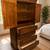 Luxury Gentleman's Chest 4-Drawer Dresser Pristine Condition 2 thumbnail