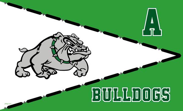 Local Team Banners Flags 1