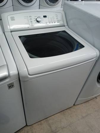 ★Kenmore top load washer 1