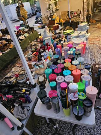 Yard sale photo
