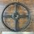 Model A Ford (c. 1928-1931) | 4-Spoke Black Hard Rubber Steering Wheel 4 thumbnail