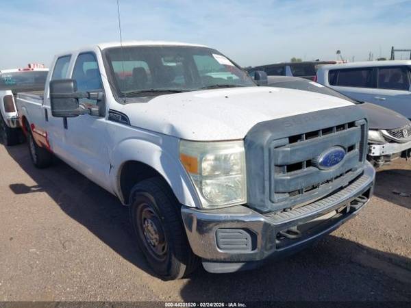 2016 Ford F-250 XL