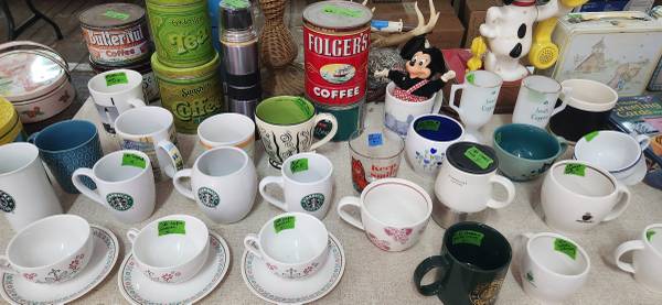Yard sale photo
