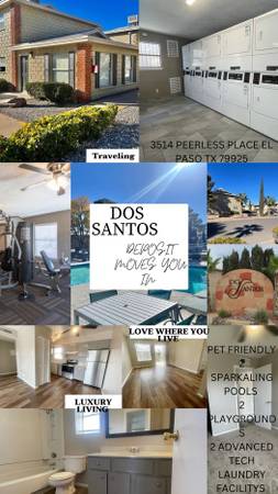 REDUCED RENT ON ALL APARTMENTS !! 1