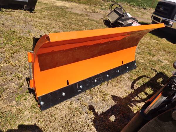 Snow Plow 1