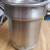 Vollrath 4 1/8 Qt Stainless Steel Pot Slotted Lid 8” Tall 6.5 Diameter 9 thumbnail