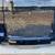 2010-2015 GMC Terrain Rear Bumper 1 thumbnail