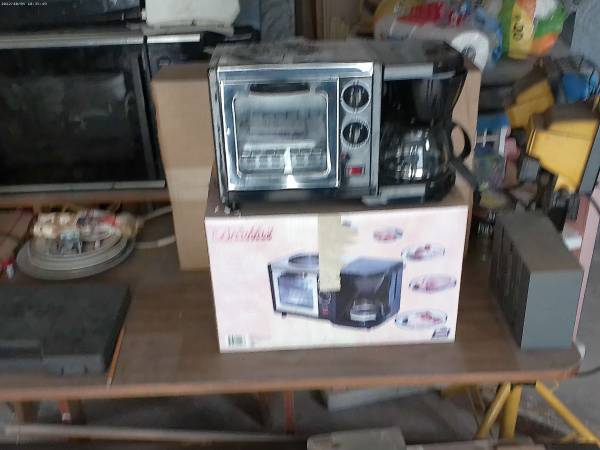 Some nice new items at reasonable prices (Saturday 29)) 1