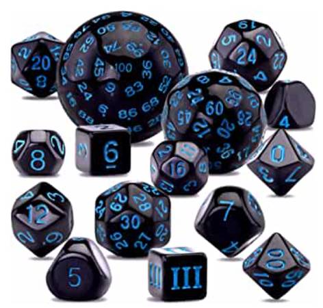 Austor 15:piece game set dice 1