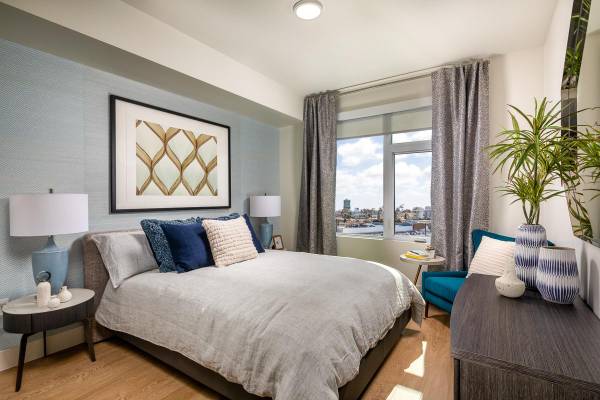$2,745 / 579ft2 - Lounge al atardecer, rincón para bicicletas, visita hoy, patio/balcón privado (North Park)63819361553539124