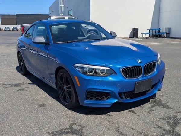 2018 BMW 2 Series  M240i Coupe - $28,771 (BMW of Fremont)63477463343873122