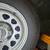 2026 Silverado Take Offs BRIDGESTONE dueler A/T LT265/70R17 w/wheels 2 thumbnail