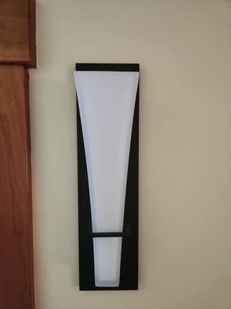 2 Murray Feiss Wall Sconces NIB 1