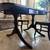 1952 Craddock Dependable Furniture Mahogany Duncan Phyfe Dining Set – Table + 12 thumbnail