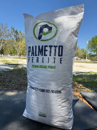 Perlite For Plants 1