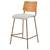 Vintage Classroom Style 26.5" High Counter Stool (Set of 2) 1 thumbnail