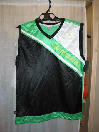 Nike Jordan Basketball Jersey (NEW) 1
