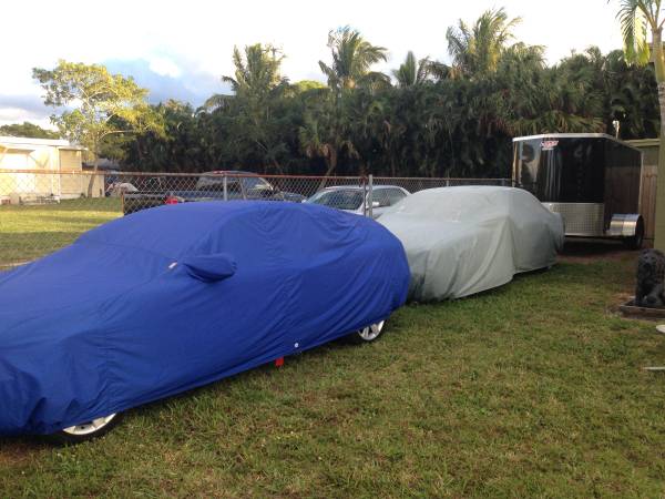 WPB WPB WPB CHEAP AIRPORT STORAGE PARKING CAR TRUCK VAN RV STARTING 1