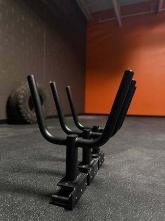 Rack Attachment Dips 1