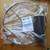 New Ikea NYMO Black Gold Perforated Drum Lamp Shade 3 thumbnail