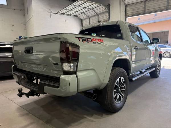 2022 Toyota Tacoma Double Cab TRD Sport 4x4 - $28,500 (National City)63476205093889124