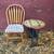 tiny slender drop leaf end table 1 thumbnail