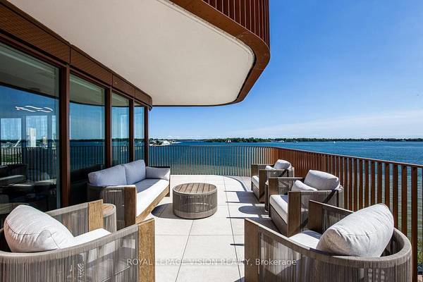 Furnished 2 Bedroom, 3 Bathroom - Aqualuna Condos 2