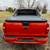 2011 Chevrolet Avalanche LTZ orange 5 thumbnail