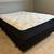 Serta Perfect Sleeper Double Mattress with Box Spring and Frame 1 thumbnail