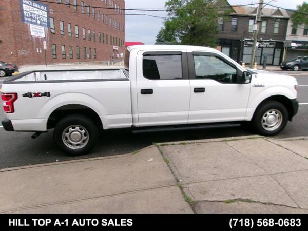 2019 Ford F-150 XL SuperCrew - Photo 6