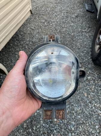 06 fog lights. 1