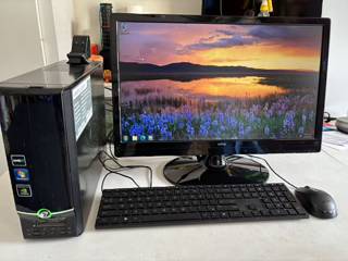 E Machine home computer 1